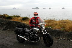 Haystacks and Needles on the Oregon Coast