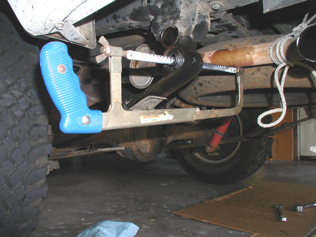 Bad Leaf Spring