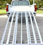 Ramp Master 3-Ramp System.