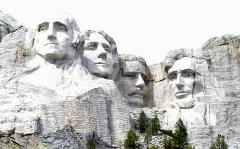 Mount Rushmore