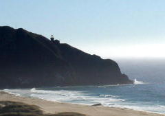 Navy lighthouse